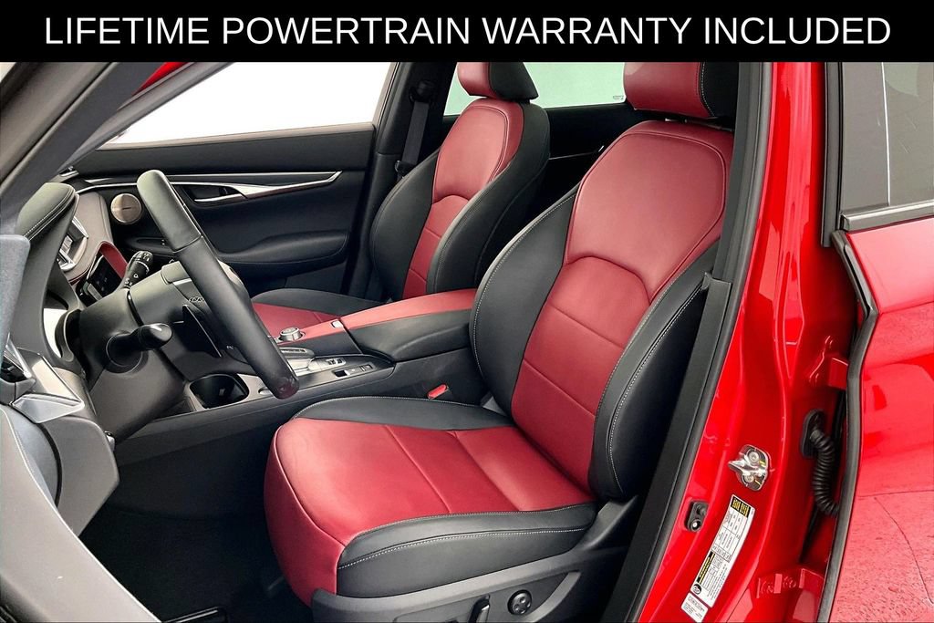 Used 2025 INFINITI QX50 Sport AWD/4WD image 32