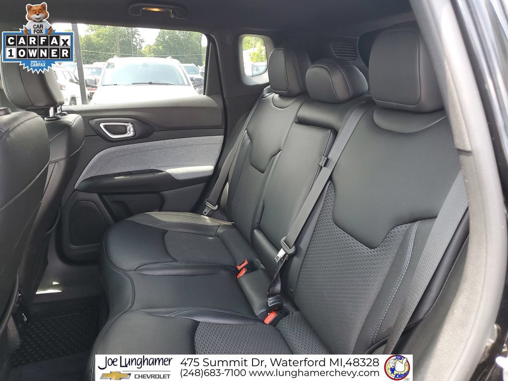 Used 2023 Jeep Compass Latitude w/ Convenience Group AWD/4WD image 25