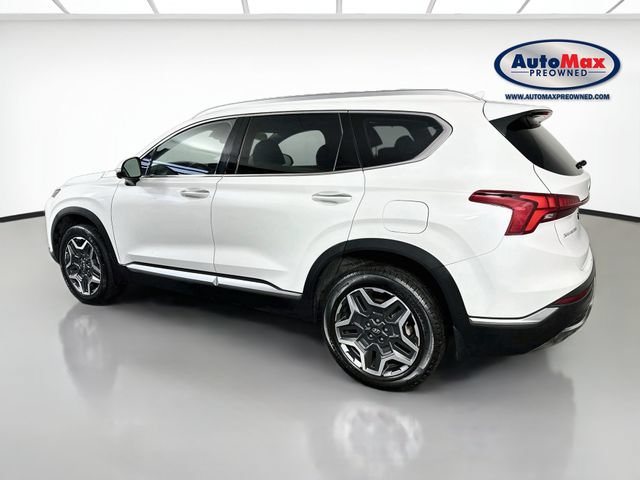 Used 2023 Hyundai Santa Fe Limited w/ Cargo Package AWD/4WD image 6