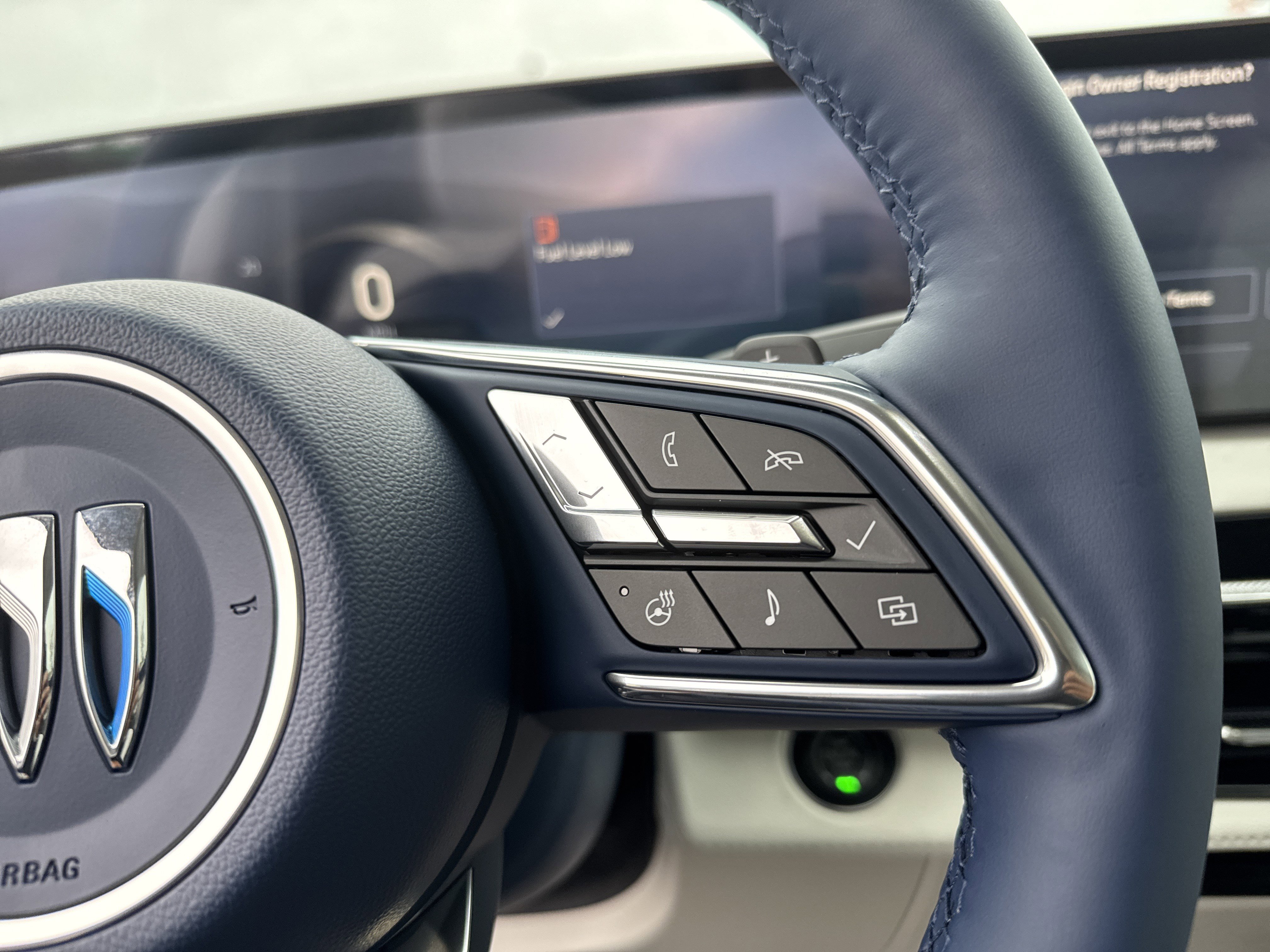 New 2026 Buick Enclave Avenir w/ Super Cruise Package image 19