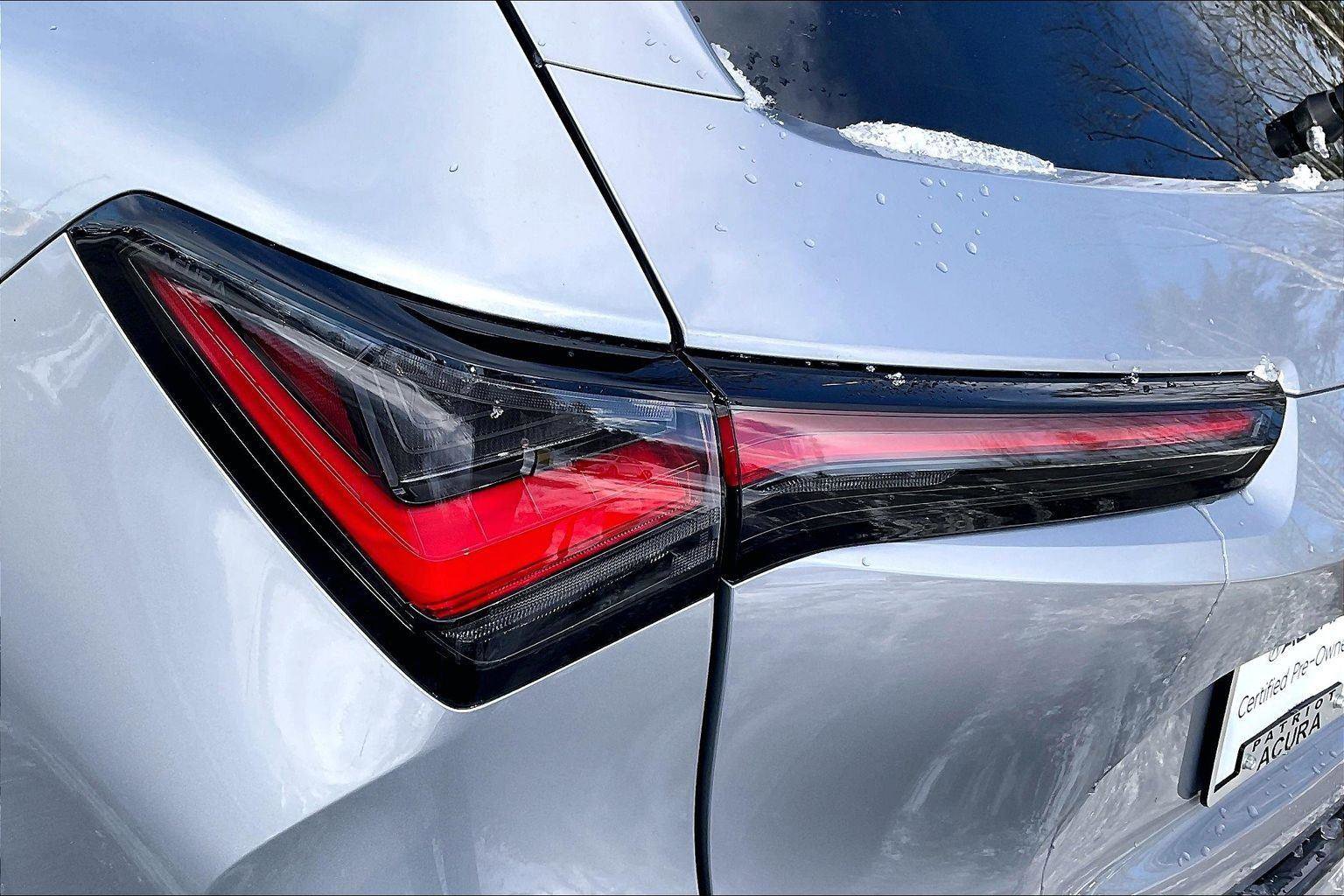 Certified 2025 Acura ADX FWD image 32