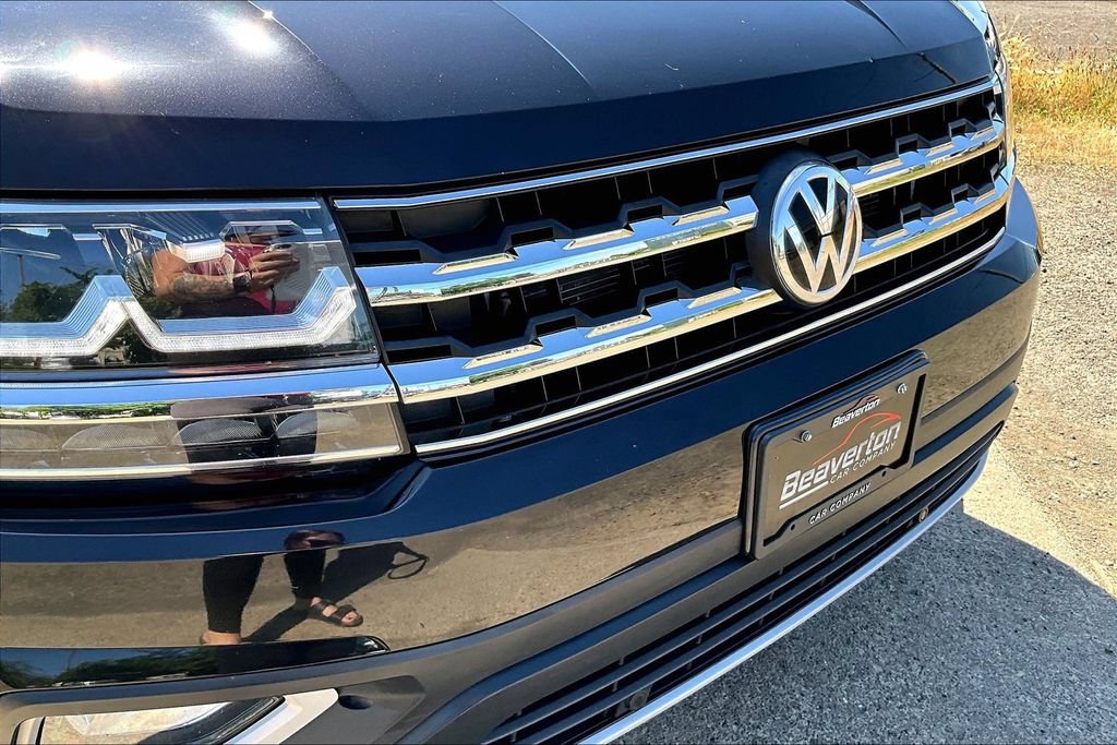 Used 2018 Volkswagen Atlas SEL FWD image 31