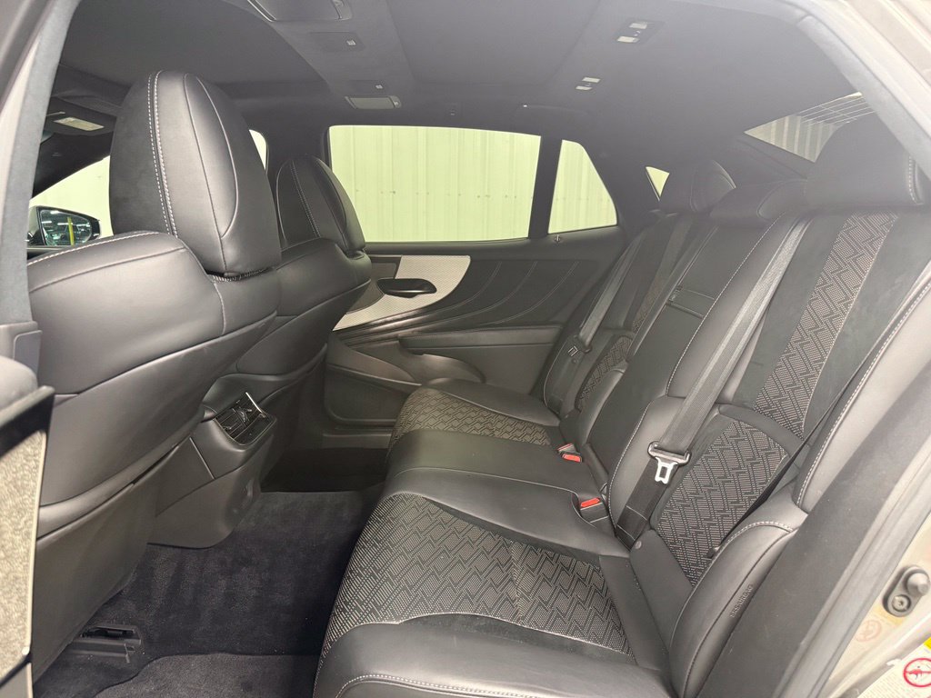 Used 2018 Lexus LS 500 F Sport w/ Performance Package RWD image 5