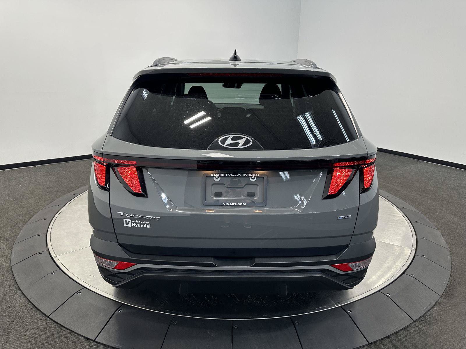 Certified 2024 Hyundai Tucson SEL AWD/4WD image 6