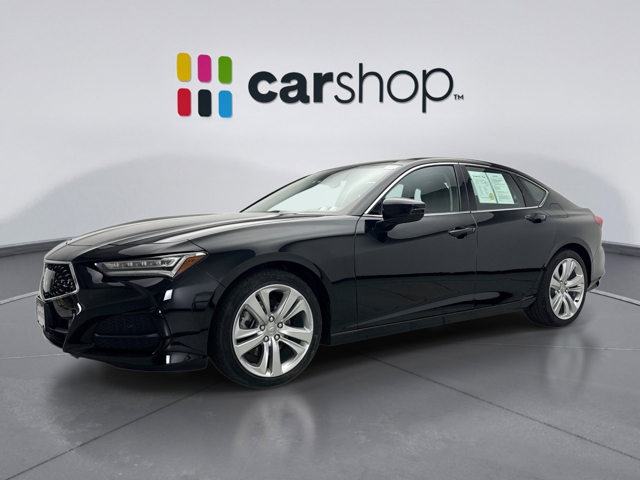 Used 2023 Acura TLX w/ Technology Package image 1
