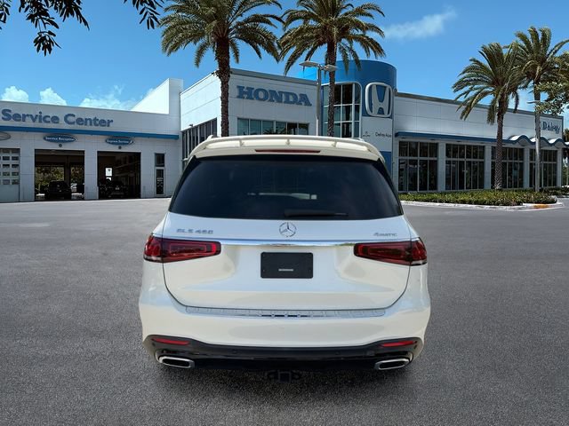 Used 2022 Mercedes-Benz GLS 450 4MATIC image 7