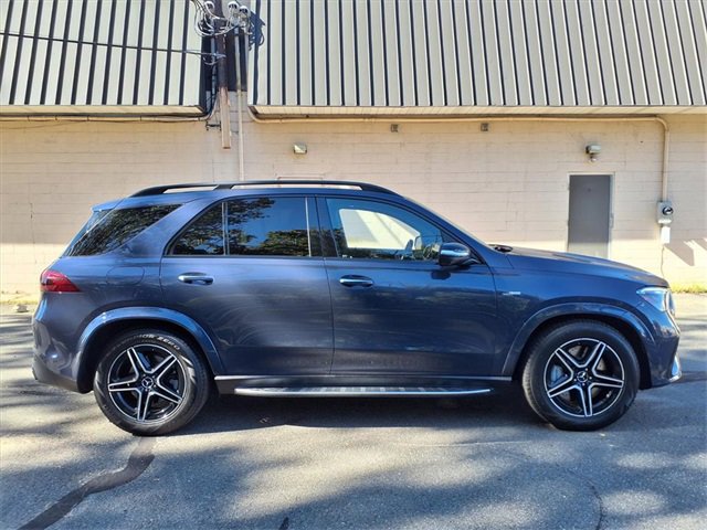 Used 2024 Mercedes-Benz GLE 53 AMG 4MATIC image 6