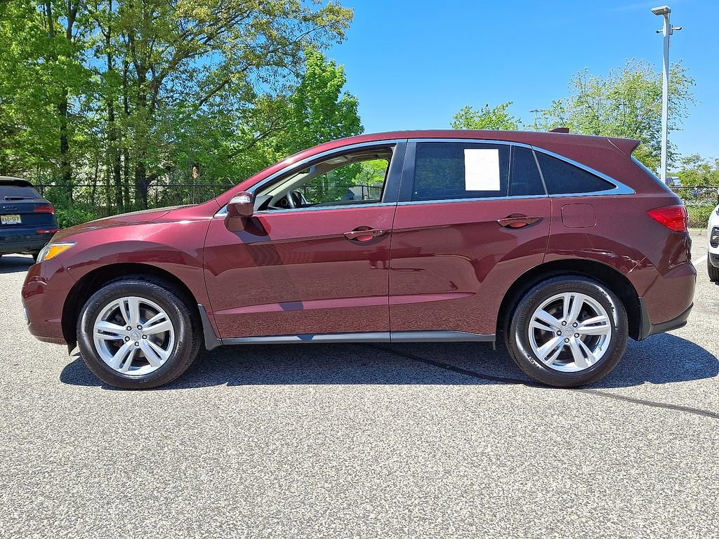 Used 2014 Acura RDX AWD w/ Technology Package image 7