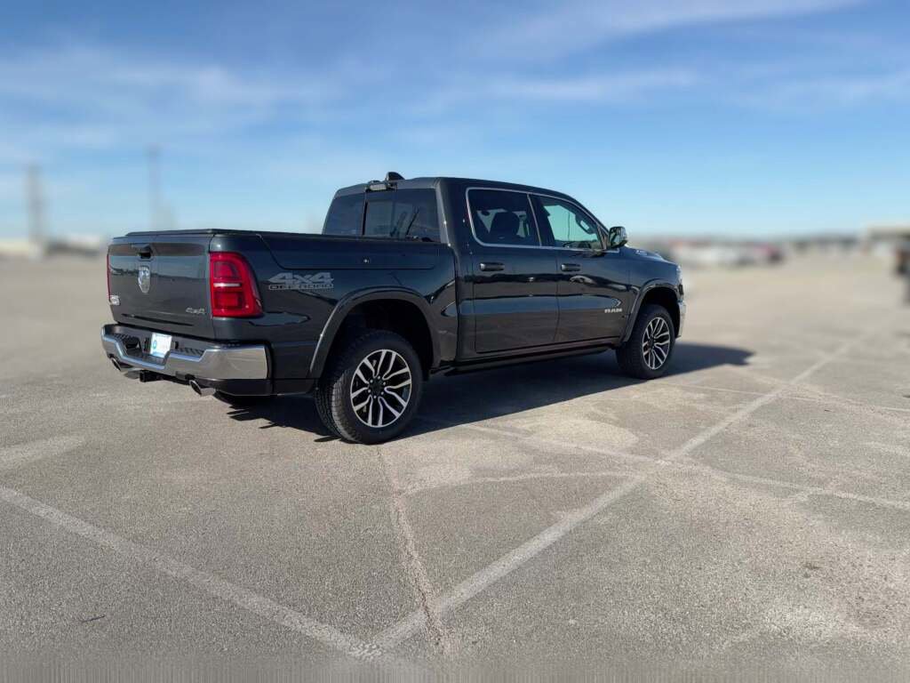 New 2026 RAM 1500 Limited image 12