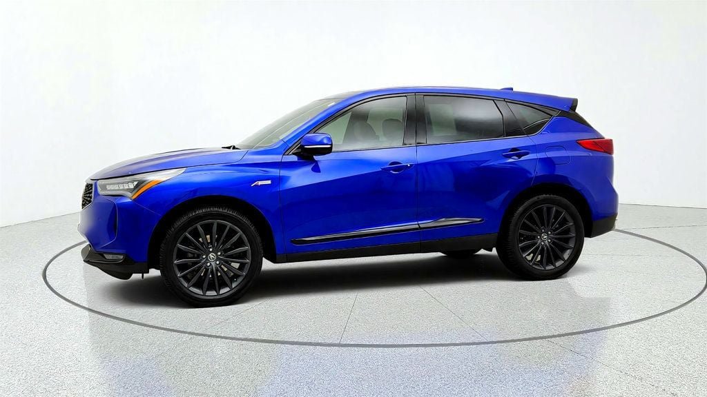 Used 2024 Acura RDX A-Spec w/ Advance Package AWD/4WD image 8