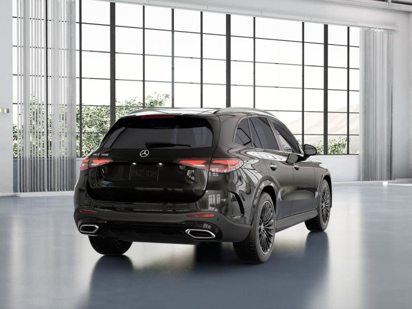 New 2026 Mercedes-Benz GLC 300 image 22