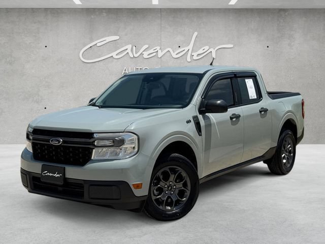 Used 2022 Ford Maverick XLT w/ Equipment Group 300A Standard AWD/4WD image 1