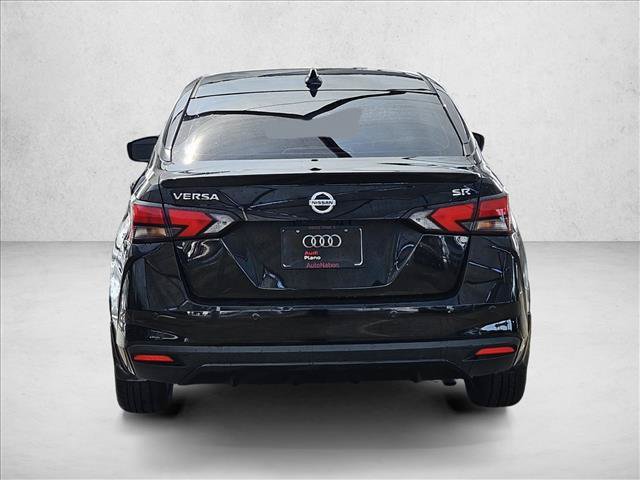 Used 2021 Nissan Versa SR w/ Convenience Package FWD image 6