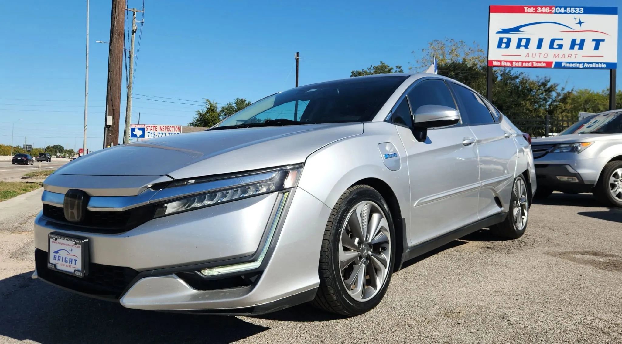 Used 2018 Honda Clarity Touring