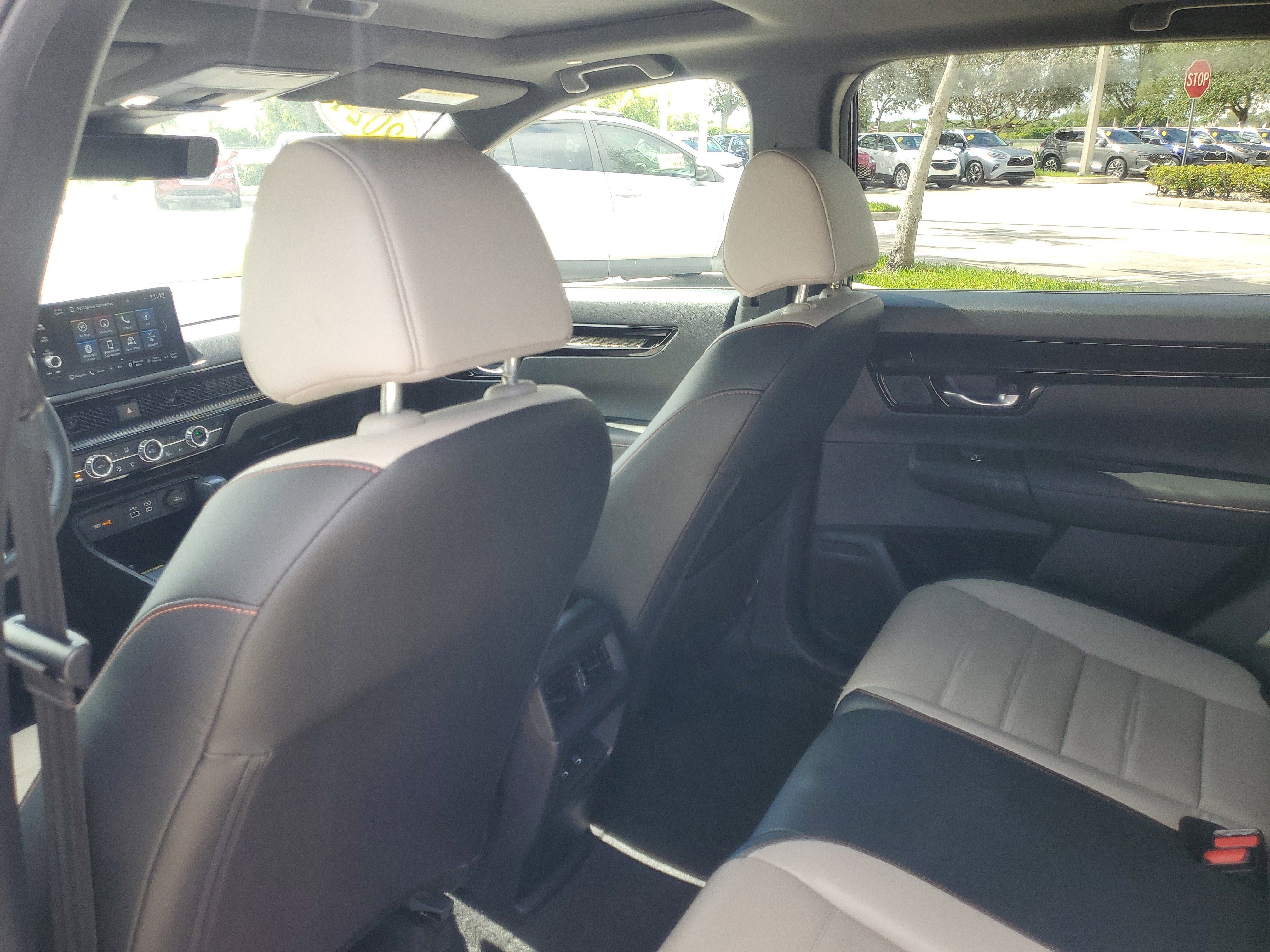 Used 2024 Honda CR-V Sport Touring image 14