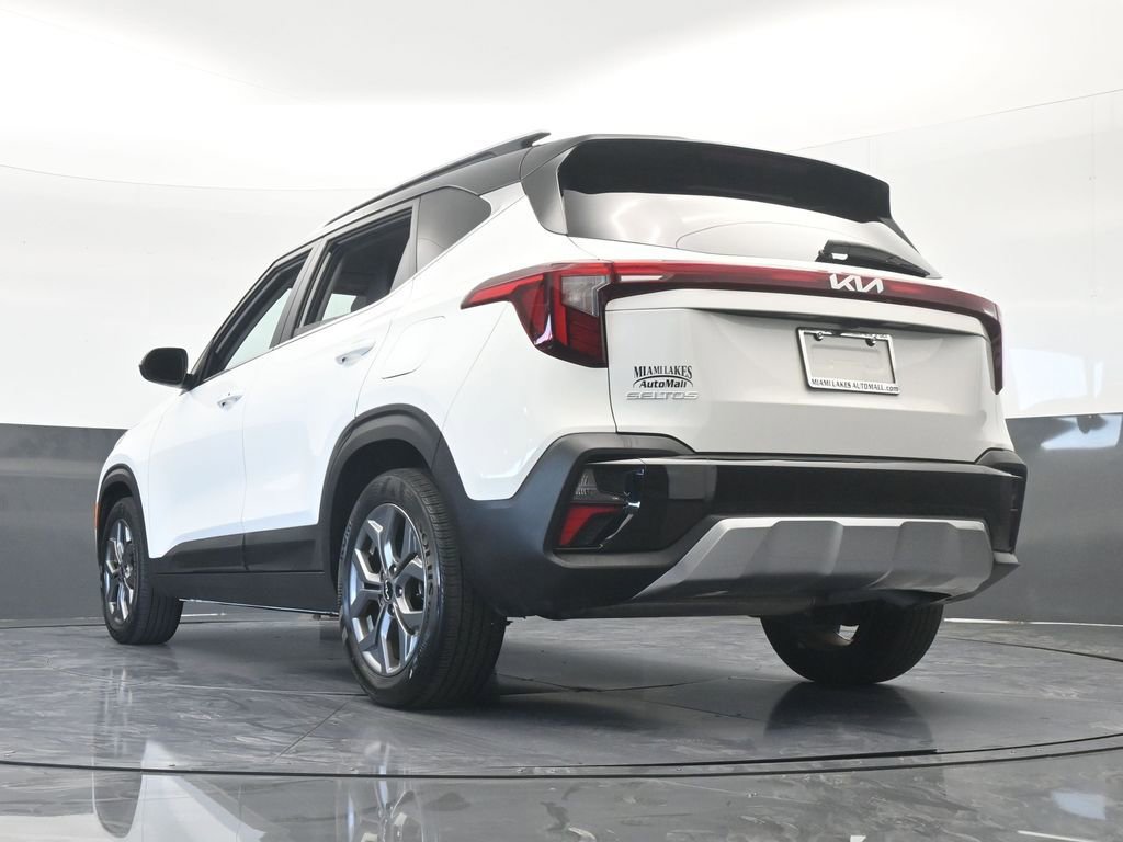Used 2024 Kia Seltos S image 45