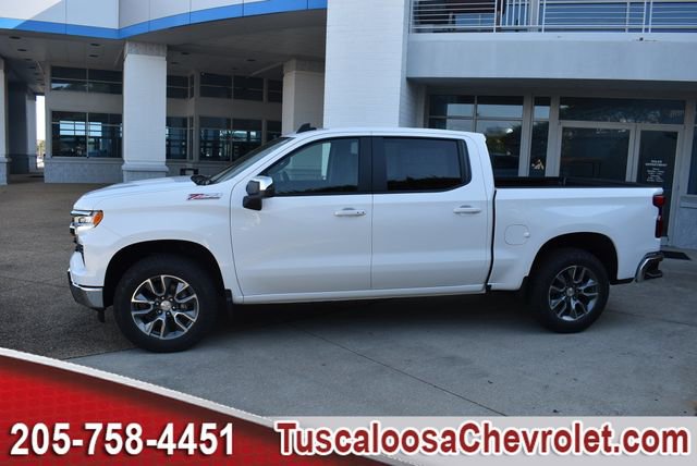 New 2026 Chevrolet Silverado 1500 LT image 6