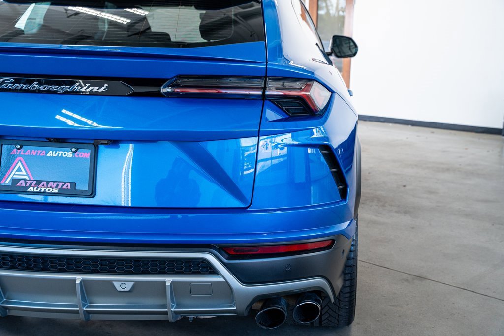 Used 2019 Lamborghini Urus image 28