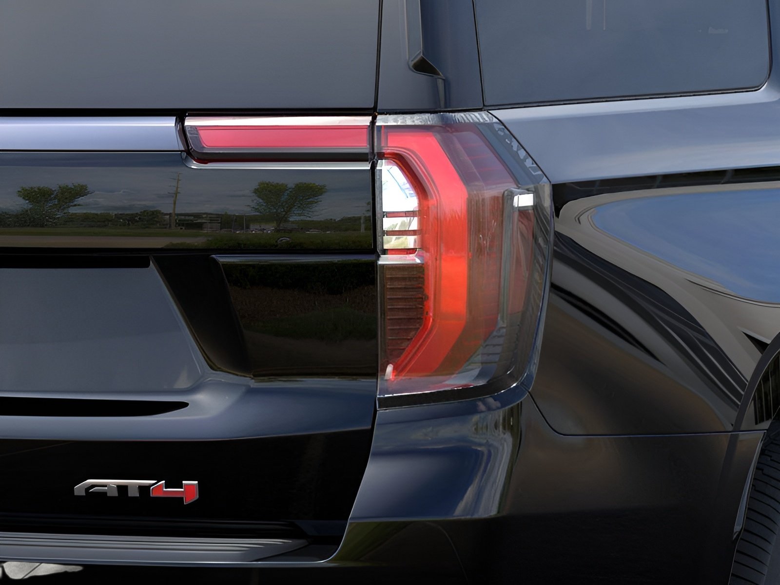 New 2026 GMC Yukon XL AT4 Ultimate w/ LPO, Floor Liner Package AWD/4WD image 11