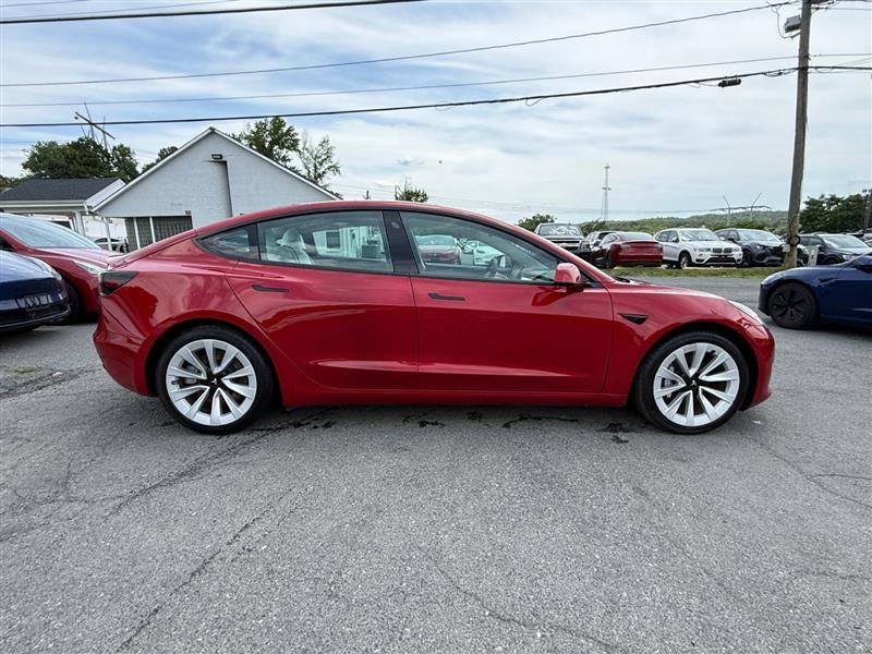 Used 2021 Tesla Model 3 Long Range AWD/4WD image 6
