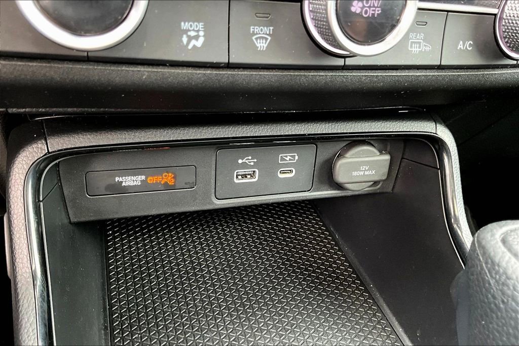Used 2025 Honda CR-V EX image 18