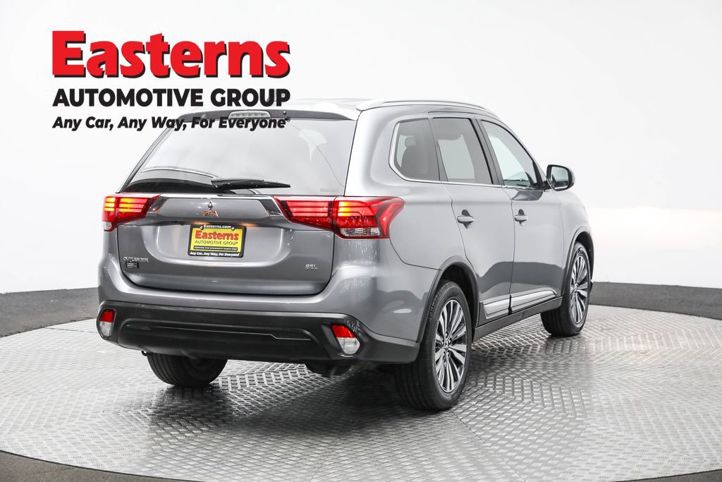 Used 2020 Mitsubishi Outlander SEL image 5