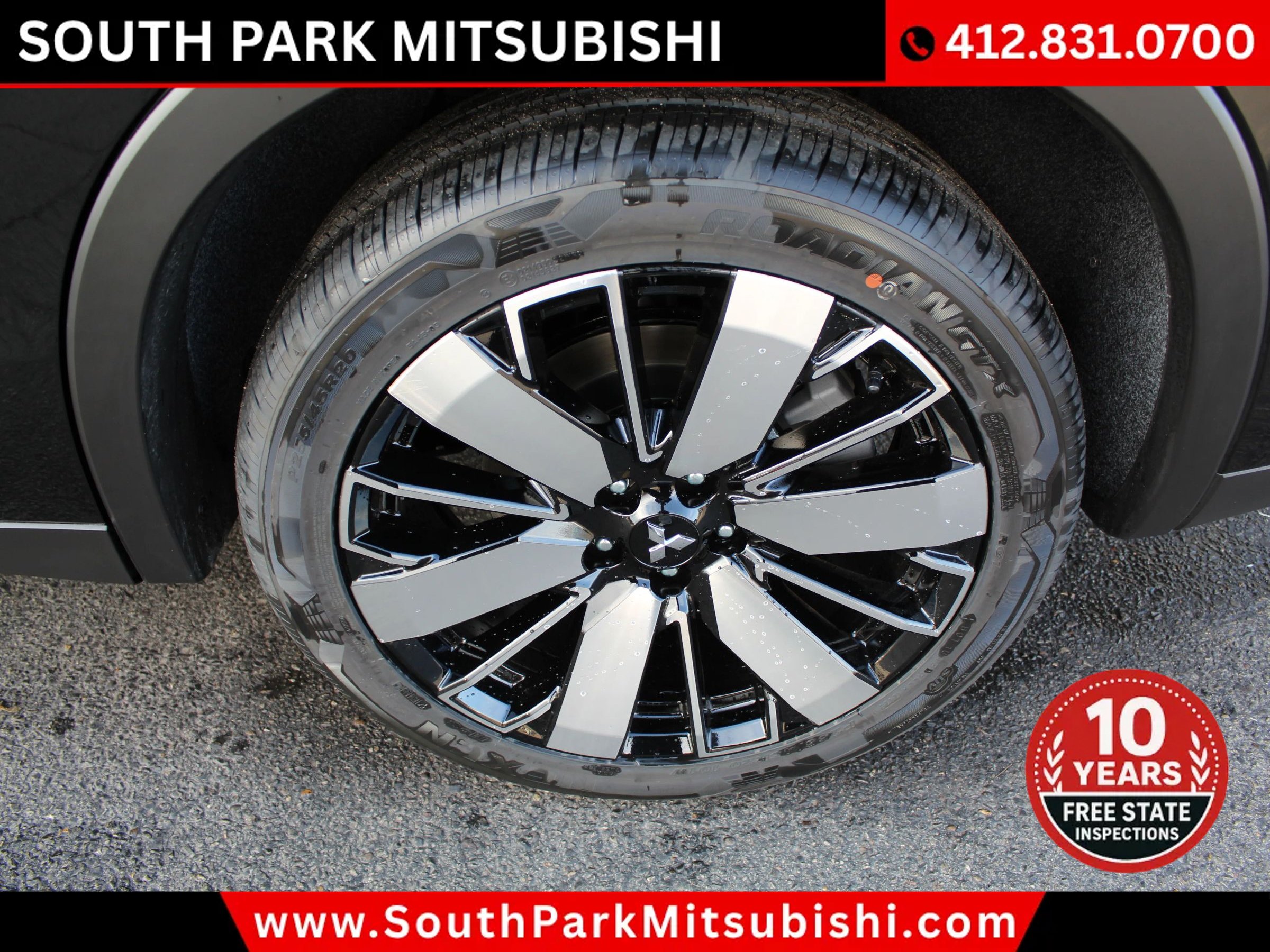 New 2026 Mitsubishi Outlander SE AWD/4WD image 28