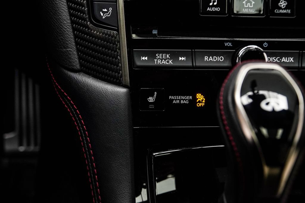 Used 2022 INFINITI Q50 Red Sport 400 image 19