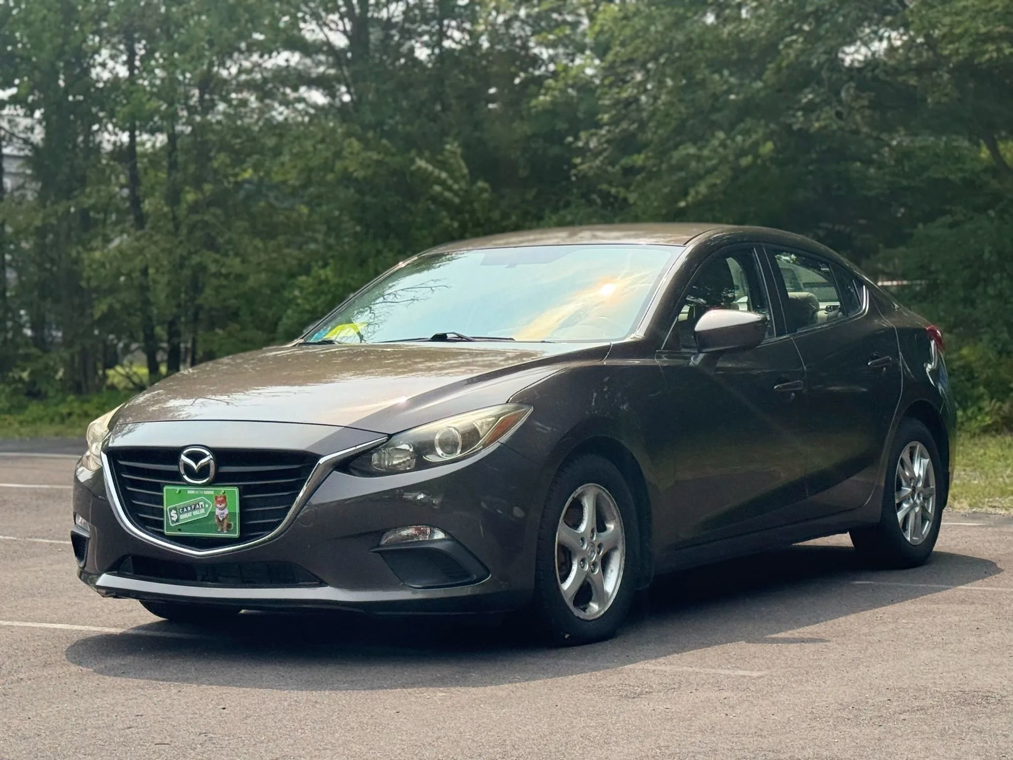 Used 2014 MAZDA MAZDA3 i Touring image 1