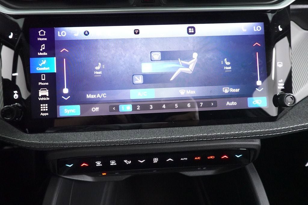 New 2026 Jeep Cherokee Laredo AWD/4WD image 17