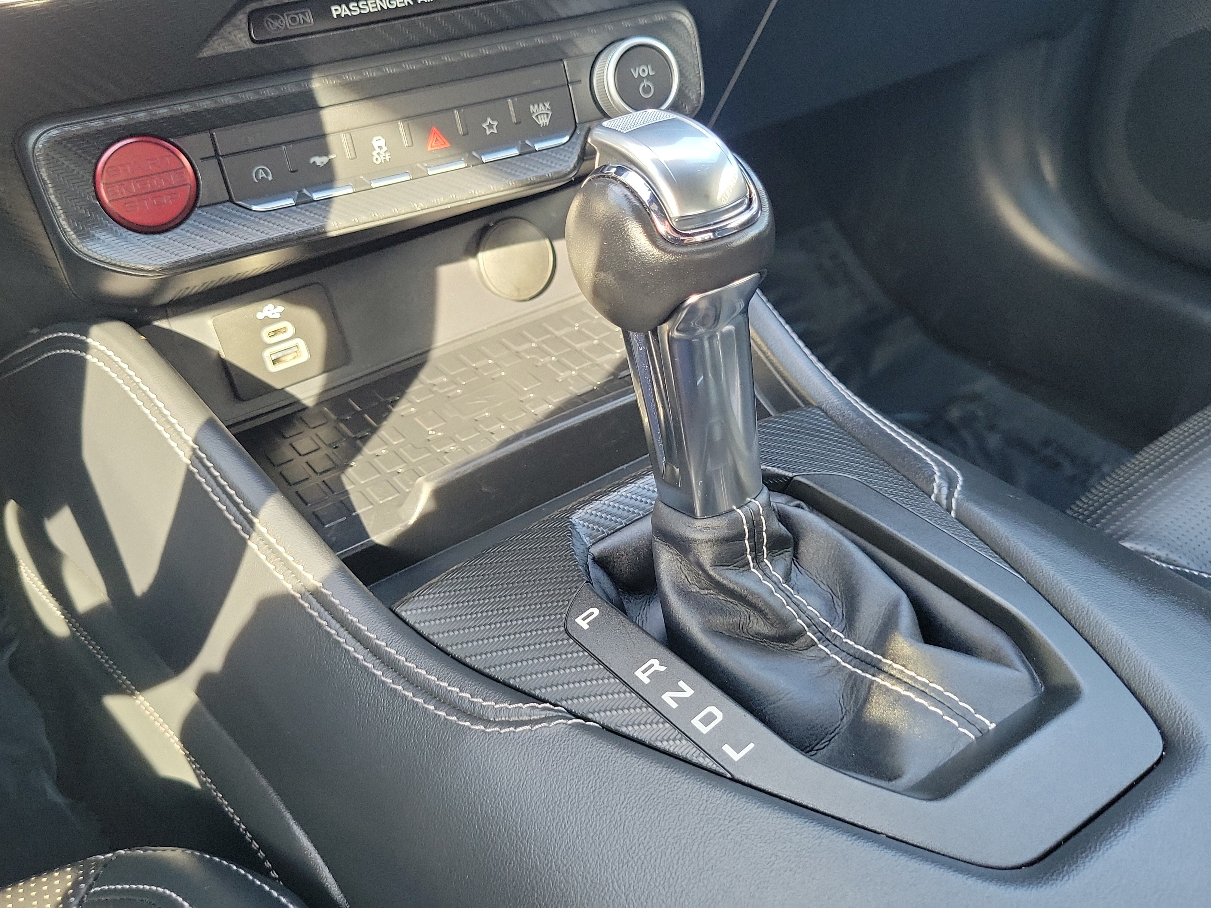 Used 2024 Ford Mustang Premium RWD image 22