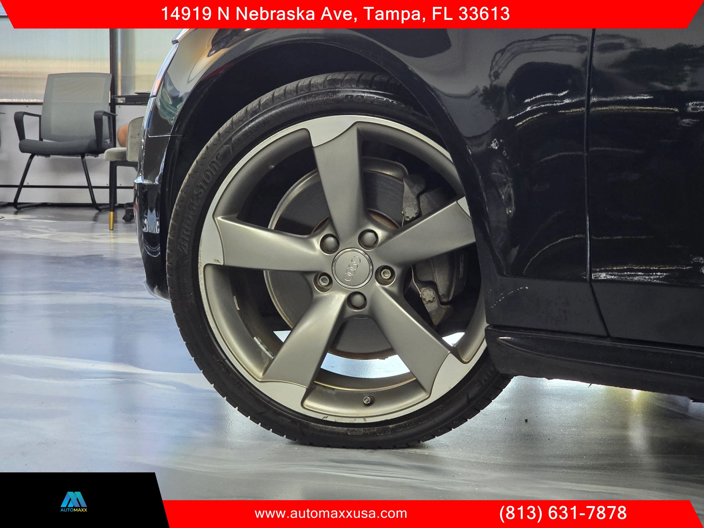 Used 2012 Audi A4 2.0T Prestige AWD/4WD image 6
