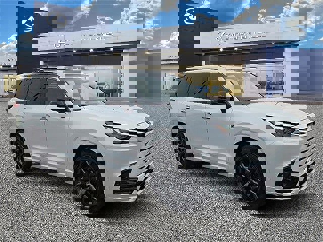 New 2026 Lexus TX 500h AWD