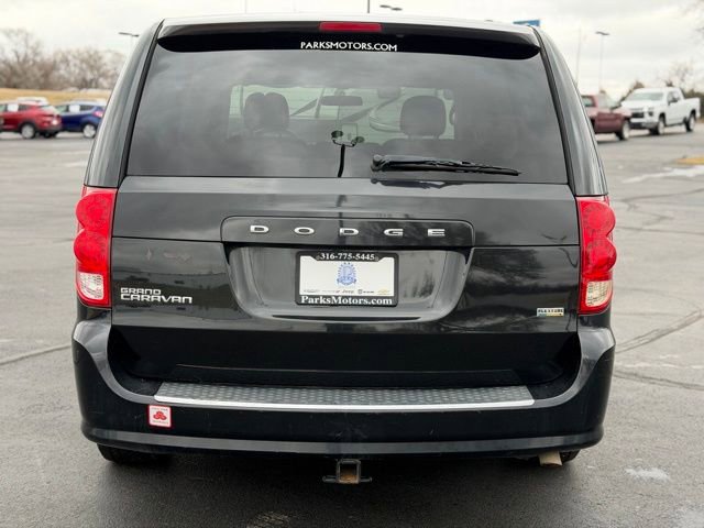 Used 2015 Dodge Grand Caravan SE w/ Quick Order Package 29E SE image 31