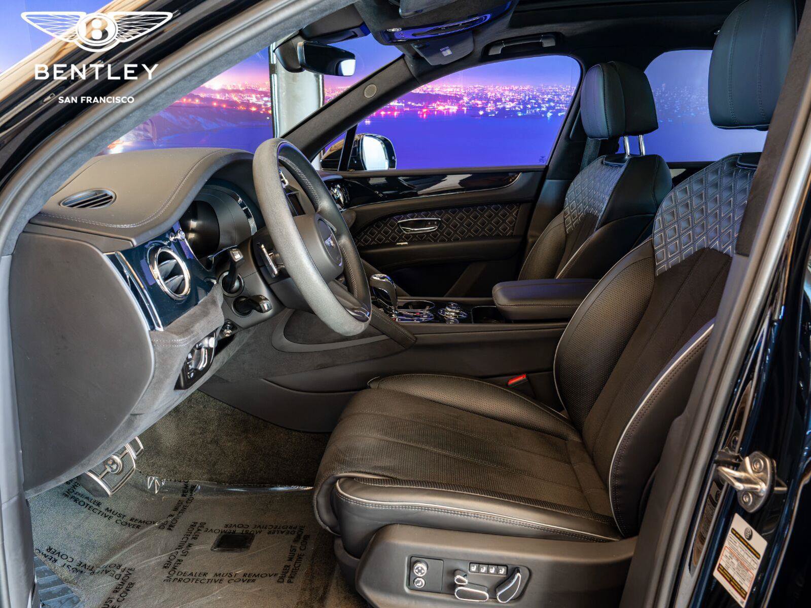 Used 2023 Bentley Bentayga Speed AWD/4WD image 10