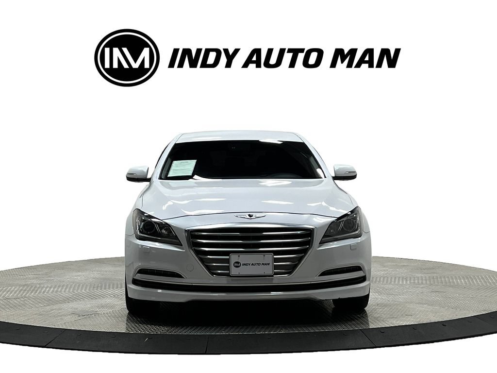 Used 2015 Hyundai Genesis 3.8 AWD/4WD image 10