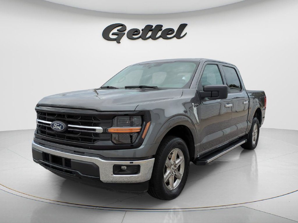 Used 2025 Ford F150 XLT w/ Equipment Group 301A Standard RWD image 1
