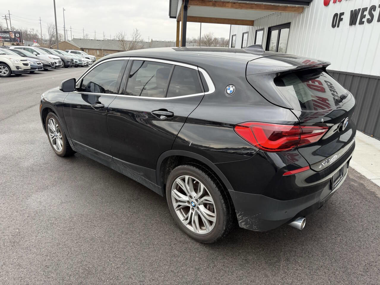 Used 2020 BMW X2 xDrive28i image 11