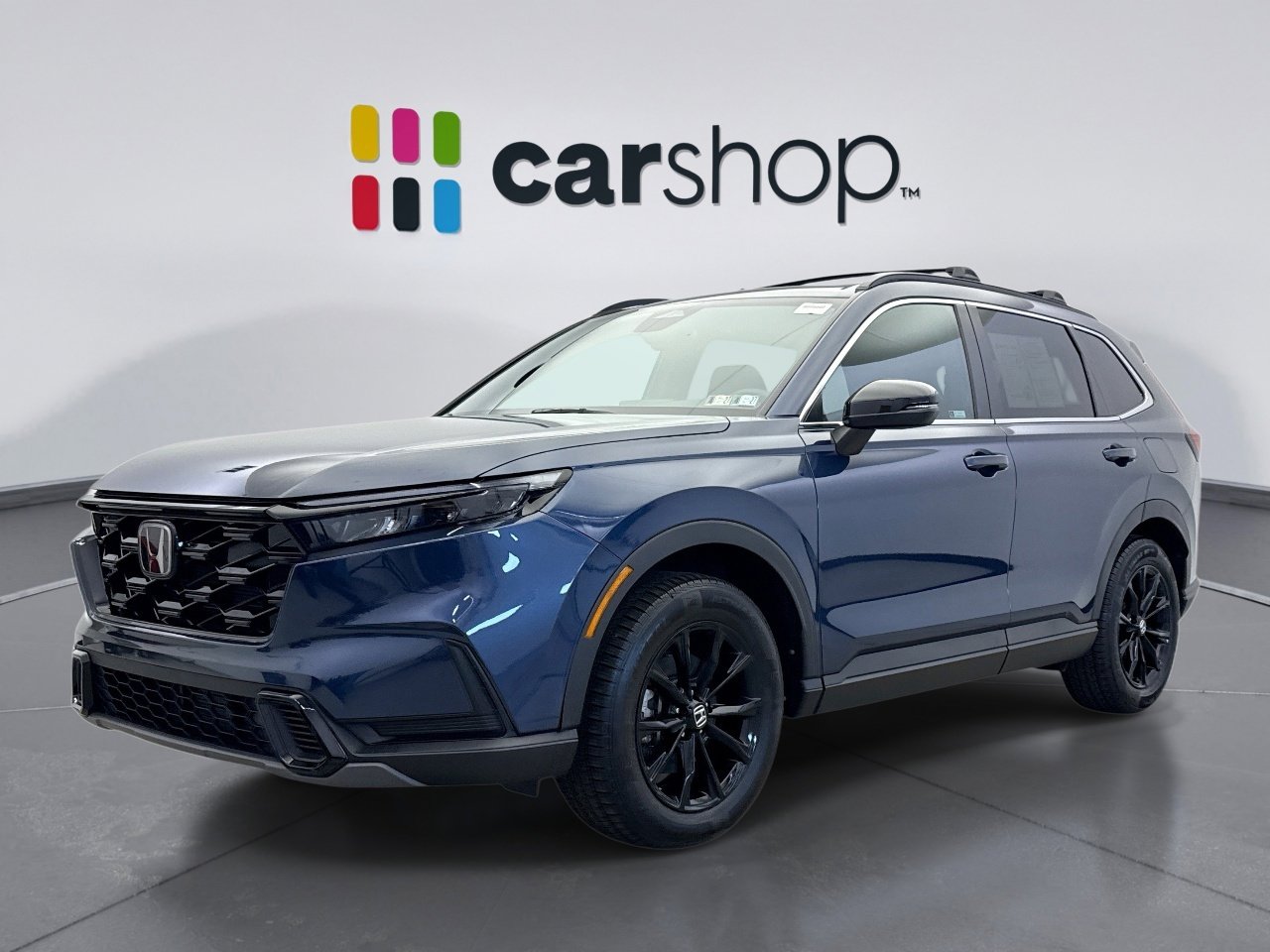 Used 2023 Honda CR-V Sport image 1