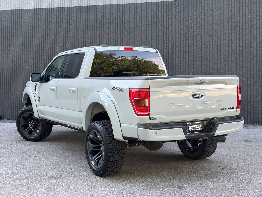 Used 2023 Ford F150 XLT w/ Equipment Group 302A High AWD/4WD image 5