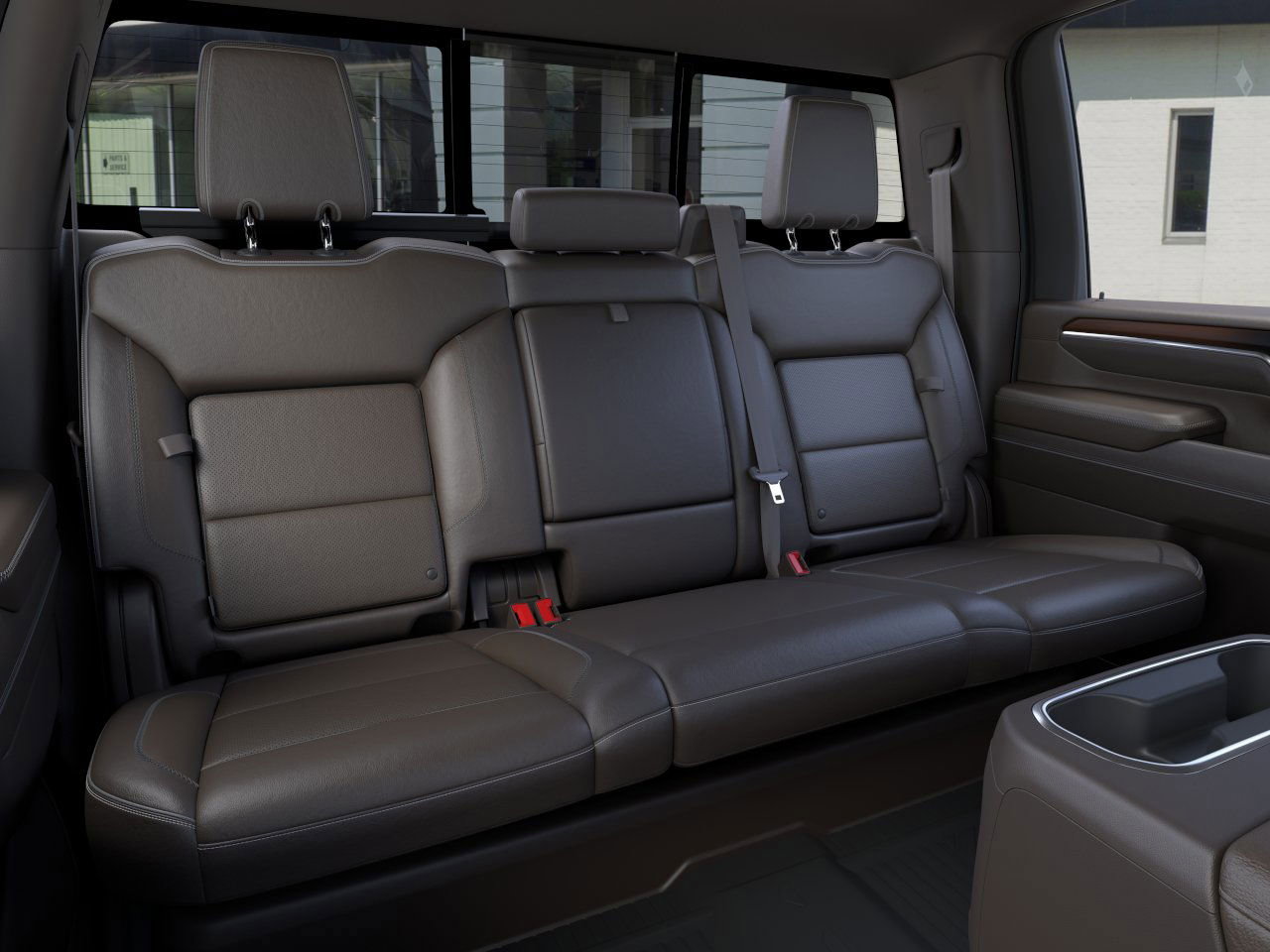 New 2026 GMC Sierra 2500 Denali image 17