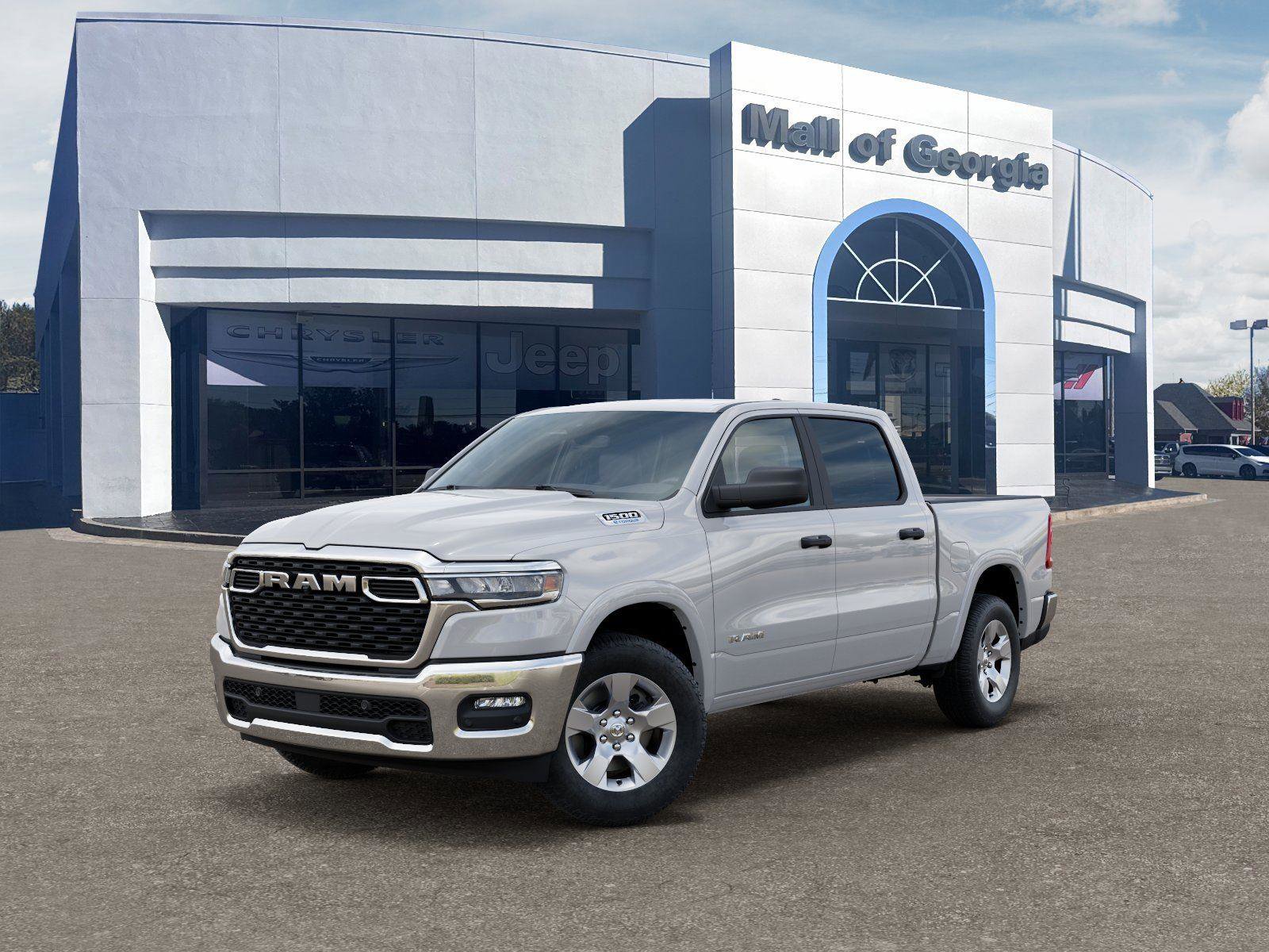 New 2026 RAM 1500 Big Horn image 2