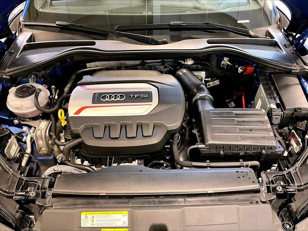 Used 2018 Audi TTS 2.0T Coupe AWD/4WD image 30