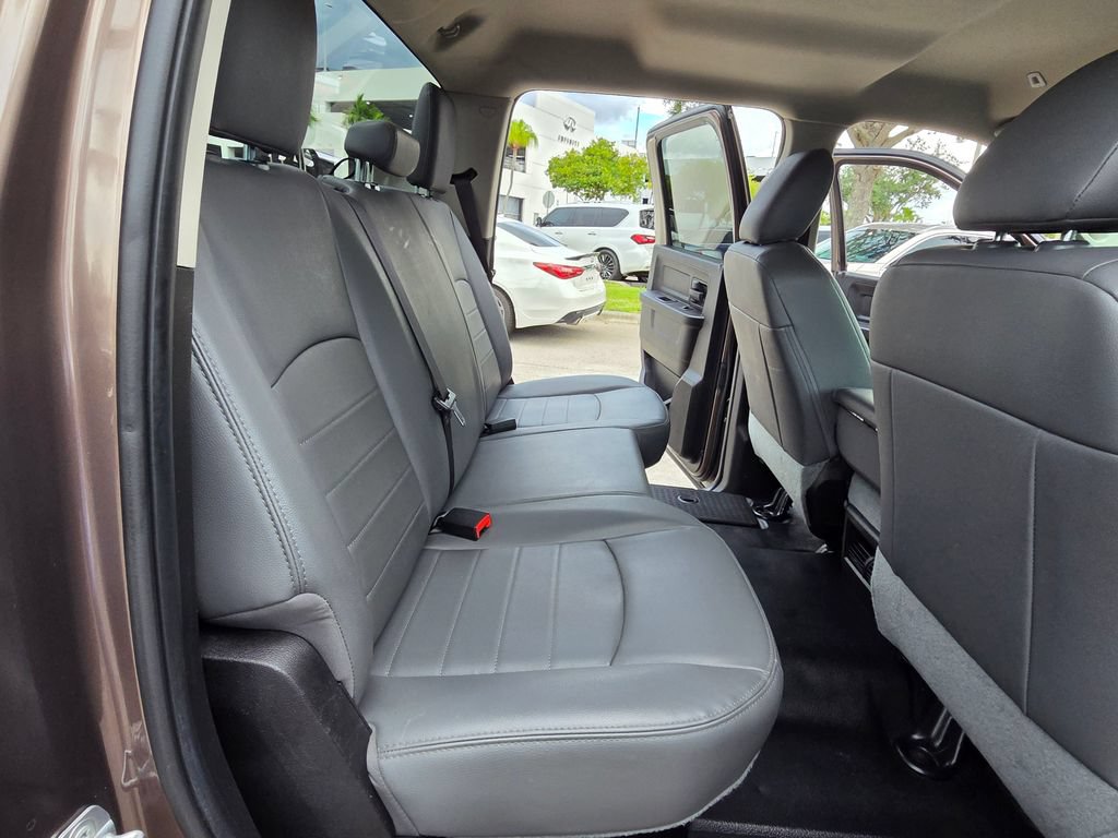 Used 2019 RAM 1500 Tradesman RWD image 19