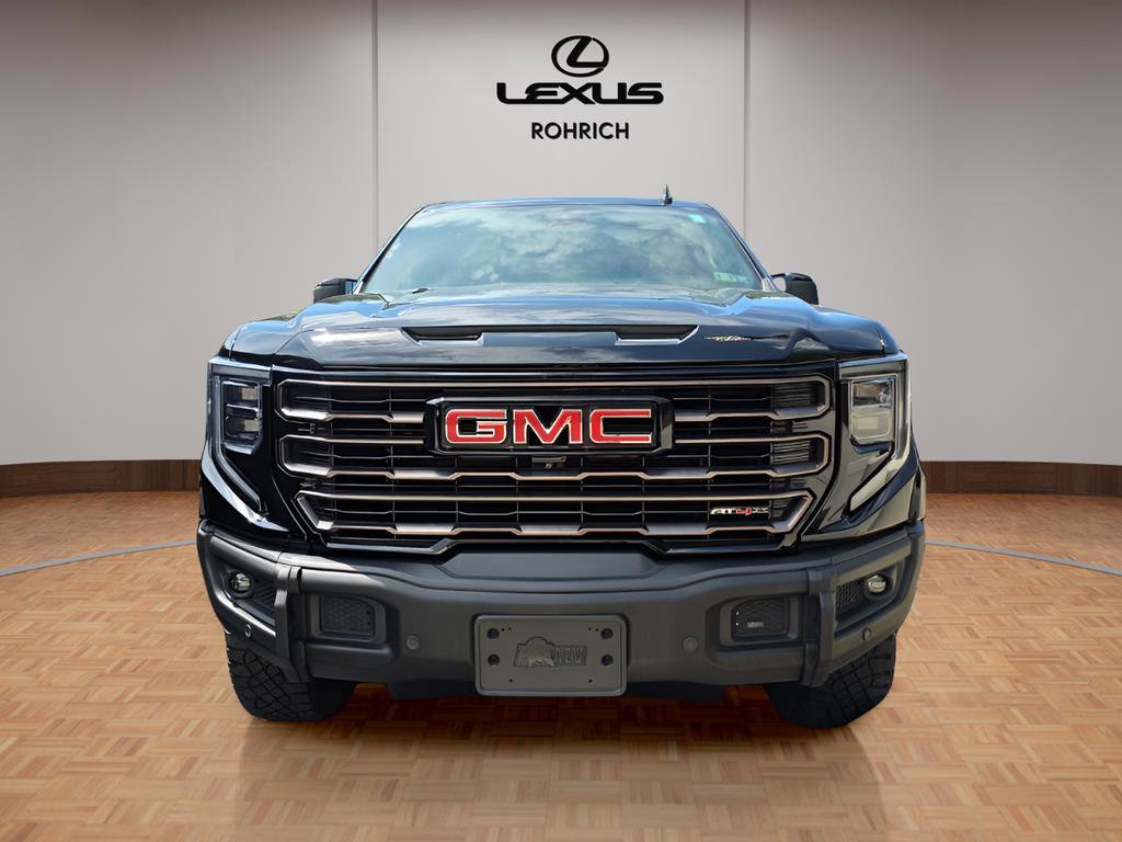 Used 2023 GMC Sierra 1500 AT4X