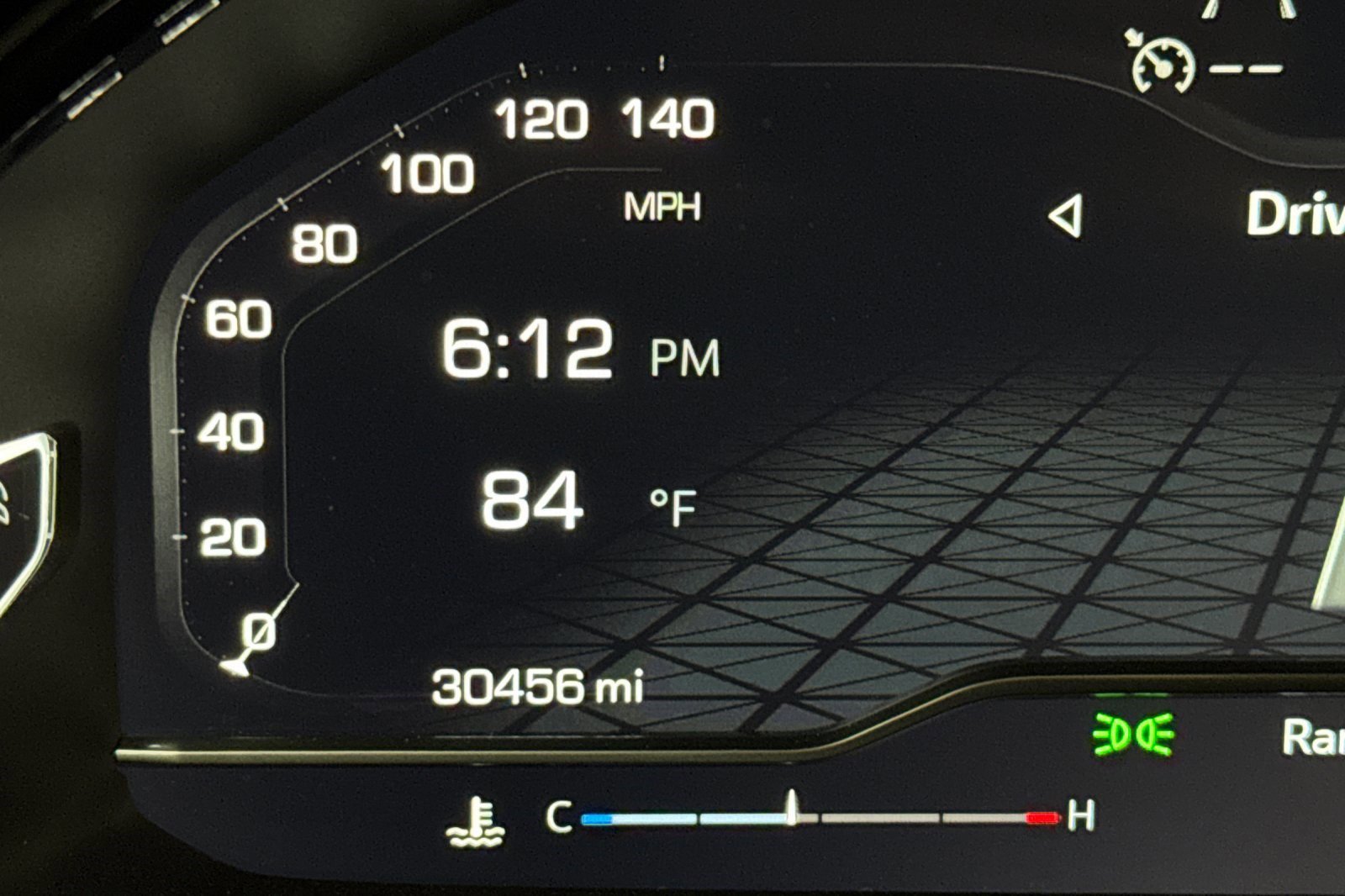 Used 2022 GMC Yukon Denali w/ Advanced Technology Package image 36