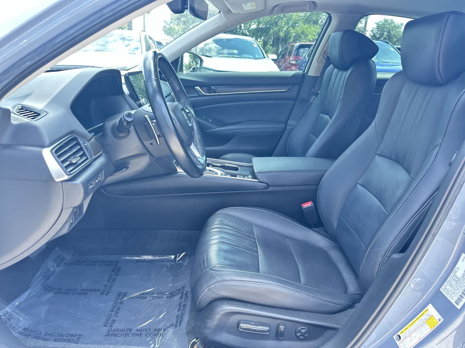 Used 2022 Honda Accord Touring image 13