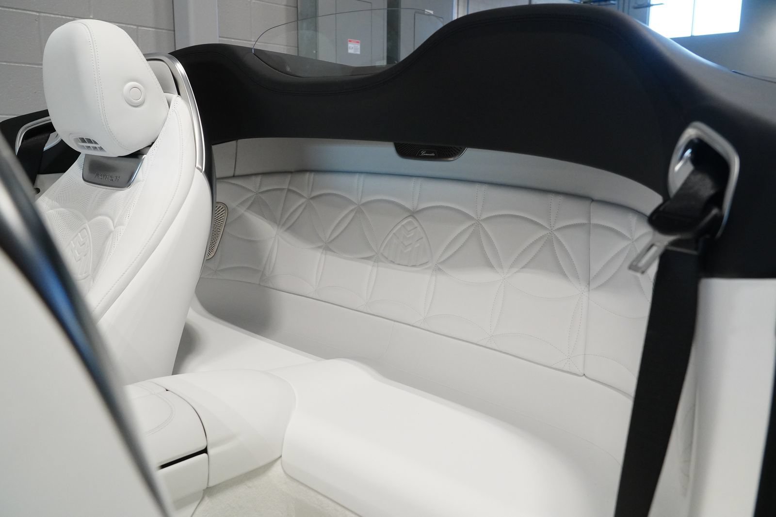 New 2026 Mercedes-Benz Maybach SL 680 image 20