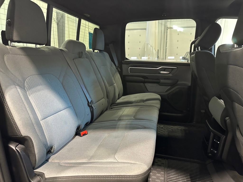 Used 2023 RAM 1500 Big Horn image 31