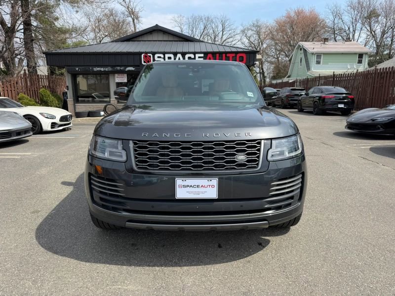 Used 2020 Land Rover Range Rover Autobiography image 2